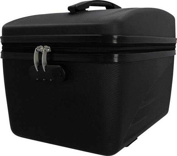 Produktbild: FISCHER FAHRRAD Fahrrad-K&uuml;hlbox Passiv Schwarz 19l