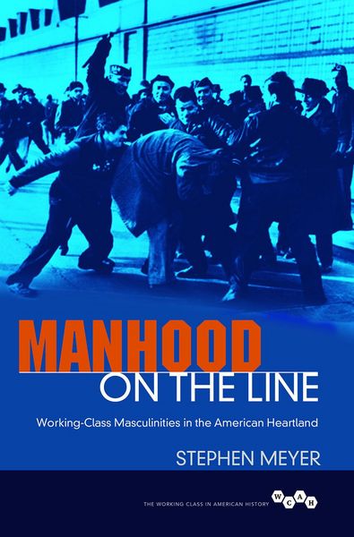 Produktbild: Manhood on the Line