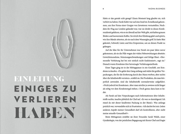 Produktbild: Vagina Business