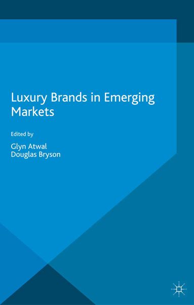 Produktbild: Luxury Brands in Emerging Markets
