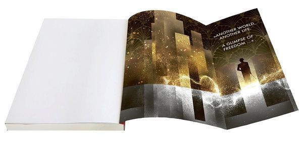 Produktbild: Spiegelstadt. Tränen aus Gold und Silber