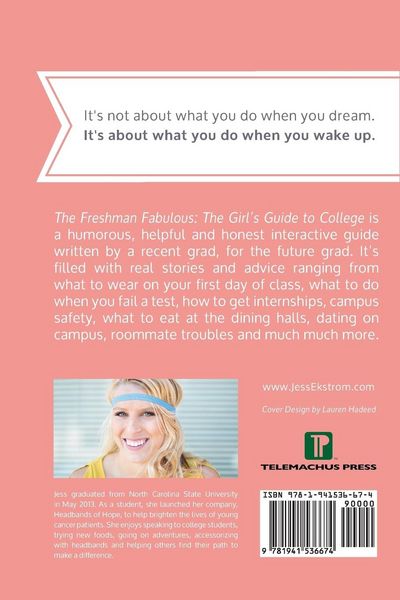 Produktbild: The Freshman Fabulous