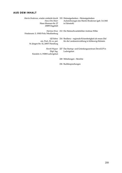 Produktbild: Natur- und landeskundliches Jahrbuch f&uuml;r Schleswig-Holstein, Hamburg und Mecklenburg 2025