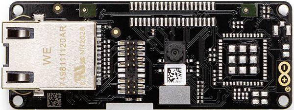Produktbild: Arduino Portenta Vision Ethernet Erweiterungs-Platine