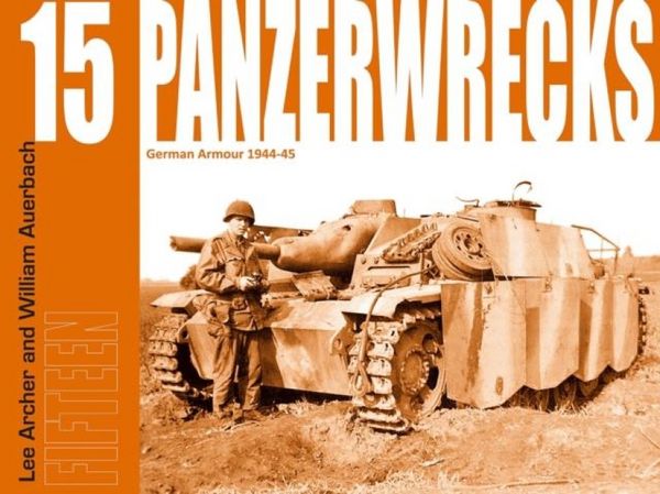 Produktbild: Panzerwrecks 15