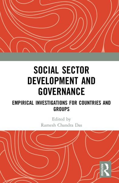 Produktbild: Social Sector Development and Governance