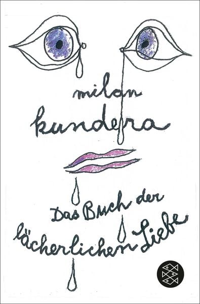 Produktbild: Das Buch der l&auml;cherlichen Liebe