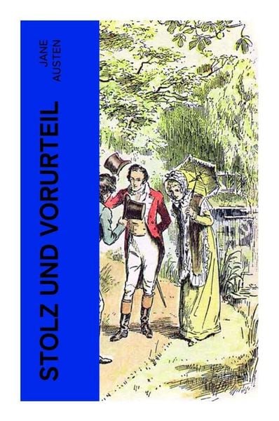 Stolz und Vorurteil, Taschenbuch von Jane Austen, E-artnow, 9788027361069