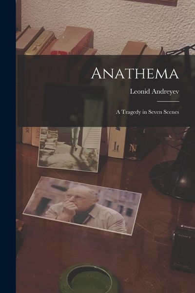 Produktbild: Anathema: A Tragedy in Seven Scenes