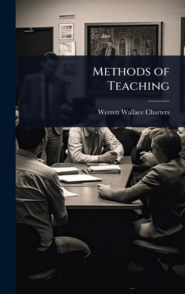 Produktbild: Methods of Teaching