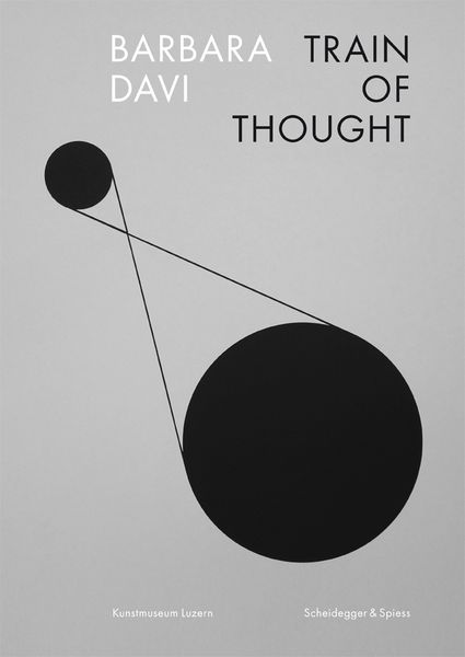 Produktbild: Barbara Davi &ndash; Train of Thought