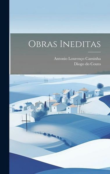 Produktbild: Obras ineditas