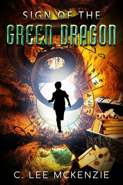 Produktbild: Sign of the Green Dragon