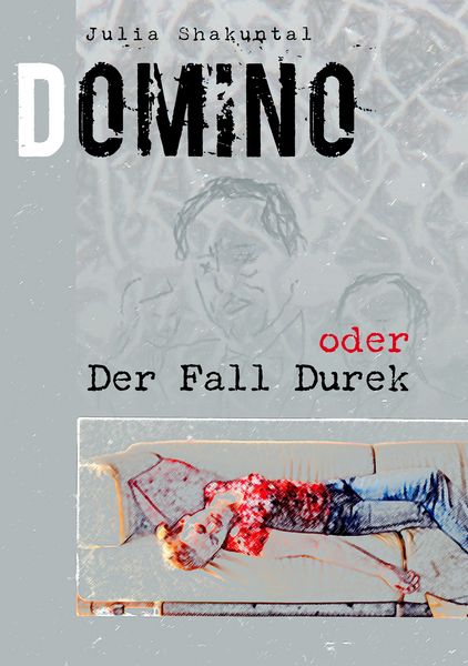 Produktbild: Domino oder Der Fall Durek