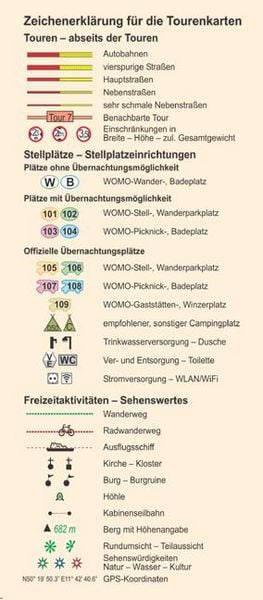Produktbild: Mit dem Wohnmobil nach Bayern