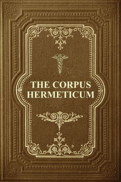 Produktbild: The Corpus Hermeticum