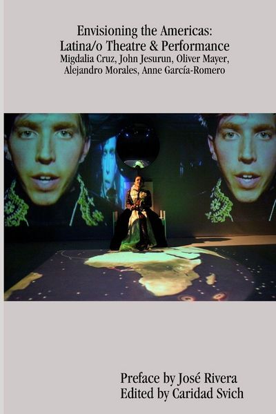 Produktbild: Envisioning the Americas