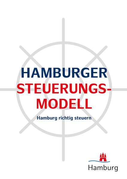 Produktbild: Hamburger Steuerungsmodell