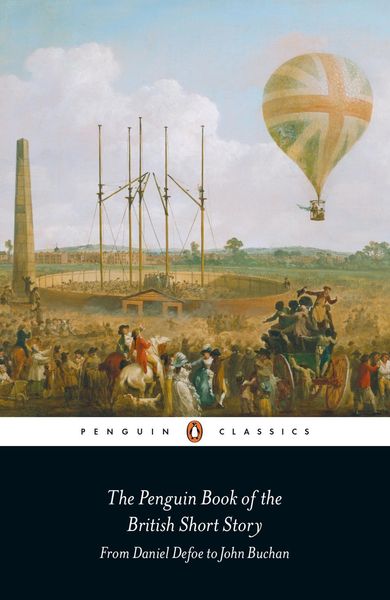 Produktbild: The Penguin Book of the British Short Story: 1