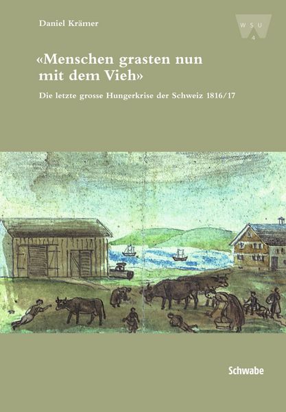 Produktbild: "Menschen grasten nun mit dem Vieh"