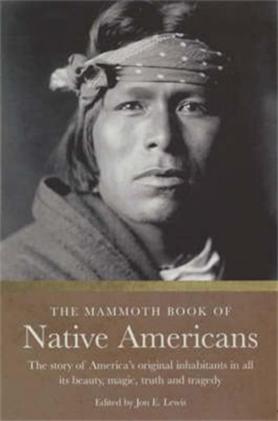 Produktbild: The Mammoth Book of Native Americans