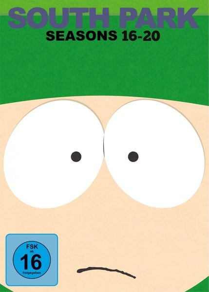 Produktbild: South Park - Season 16 - 20 [10 DVDs]