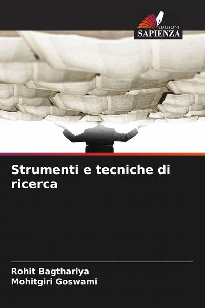 Produktbild: Strumenti e tecniche di ricerca
