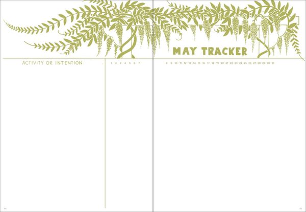 Produktbild: A Year in the Garden