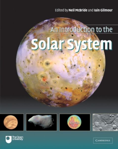 Produktbild: An Introduction to the Solar System
