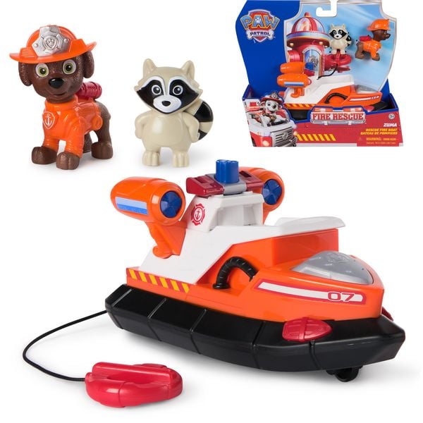 Produktbild: PAW Fire Rescue - Themed Vehicles Zuma