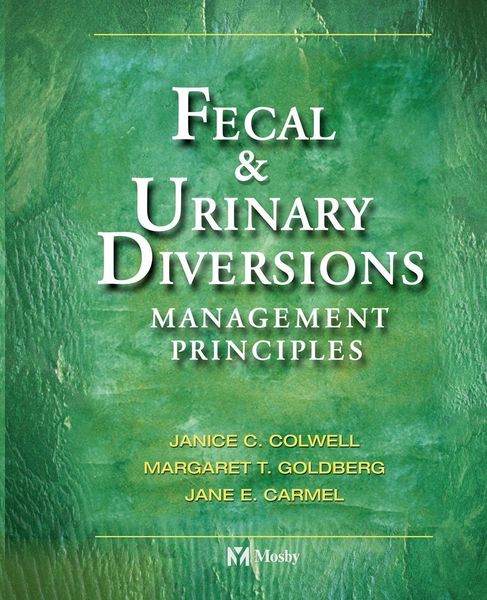 Produktbild: Fecal & Urinary Diversions