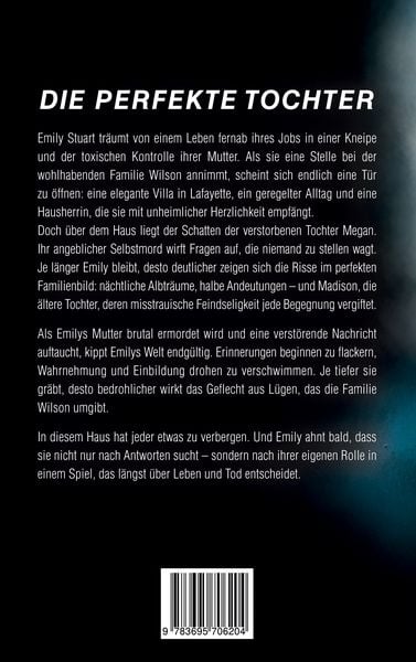 Produktbild: Die perfekte Tochter