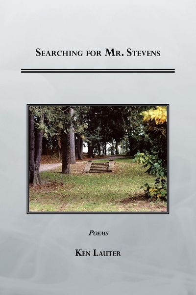 Produktbild: Searching for Mr. Stevens