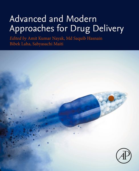 Produktbild: Advanced and Modern Approaches for Drug Delivery