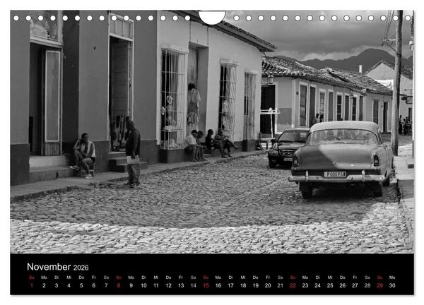 Produktbild: Stadt- und Stra&szlig;enfotografie (Wandkalender 2026 DIN A4 quer), CALVENDO Monatskalender