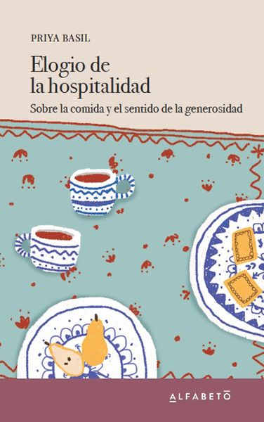 Produktbild: Elogio de la hospitalidad