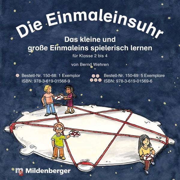 Produktbild: Die Einmaleinsuhr