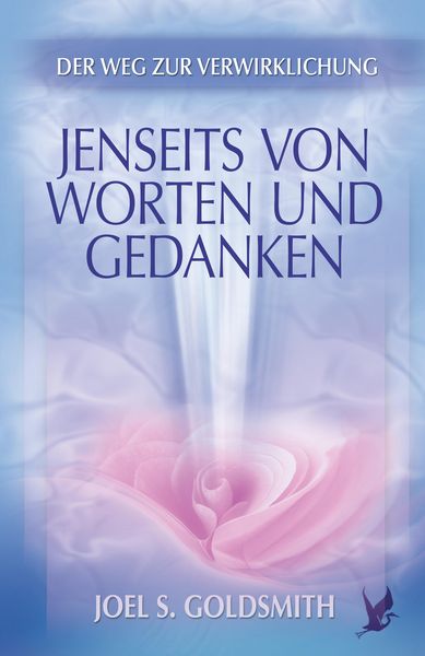 Produktbild: Jenseits von Worten und Gedanken