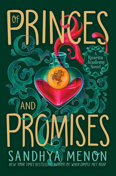 Produktbild: Of Princes and Promises