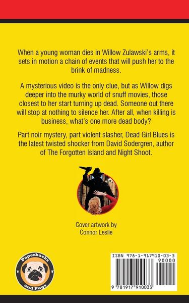 Produktbild: Dead Girl Blues