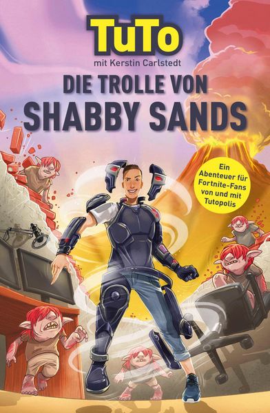 Produktbild: Die Trolle von Shabby Sands