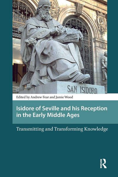 Produktbild: Isidore of Seville and his Reception in the Early Middle Ages