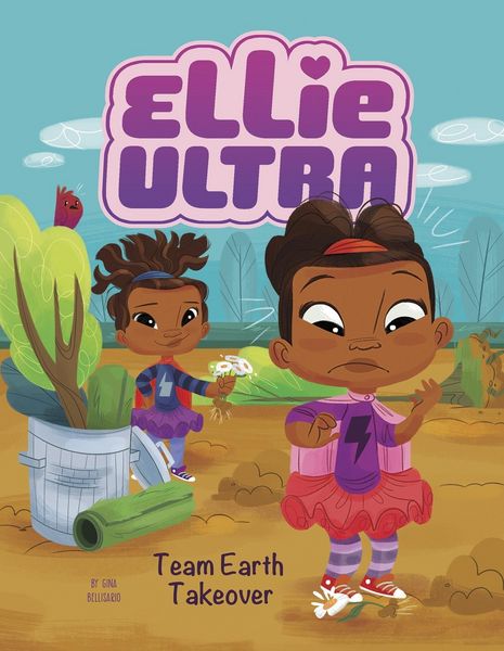 Produktbild: Team Earth Takeover