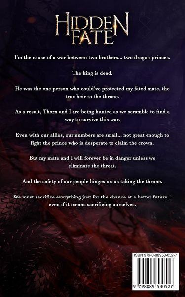Produktbild: Hidden Fate