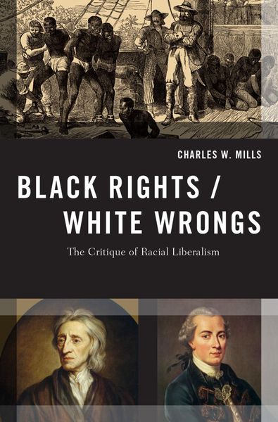 Produktbild: Black Rights/White Wrongs