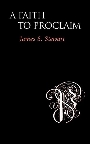 Produktbild: A Faith to Proclaim