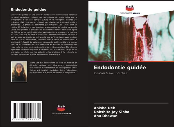 Produktbild: Endodontie guid&eacute;e