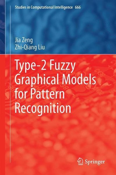 Produktbild: Type-2 Fuzzy Graphical Models for Pattern Recognition