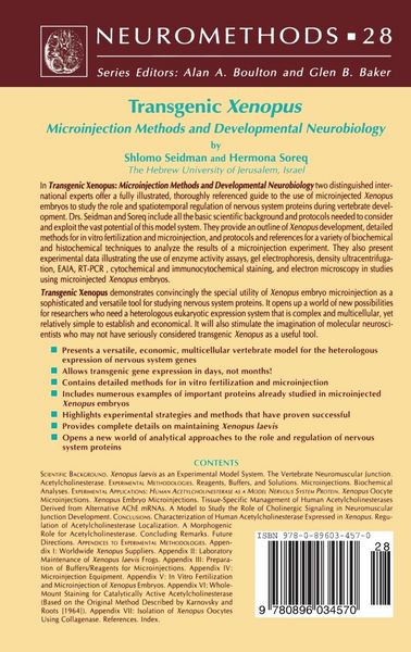 Produktbild: Transgenic Xenopus