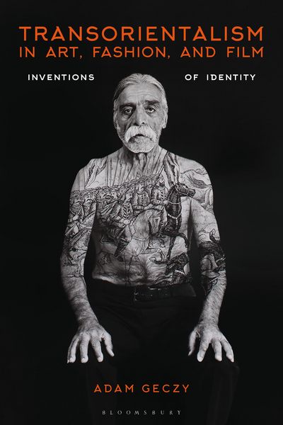 Produktbild: Transorientalism in Art, Fashion, and Film